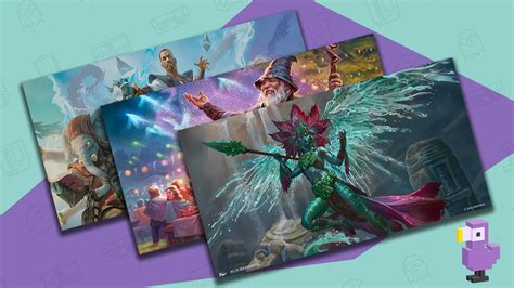 The Future of Competitive Magic: A Look at the New Sets